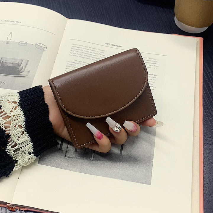 Compact Envelope Style Card Holder