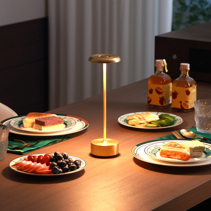 Modern LED Table Lamp for Functional Home Lighting