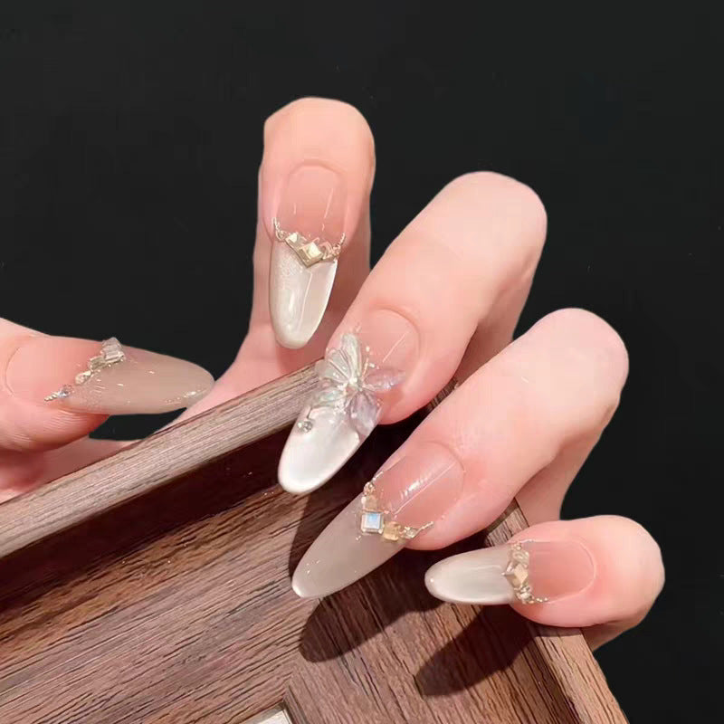 Artistic Gel Nail Tips Kalsten
