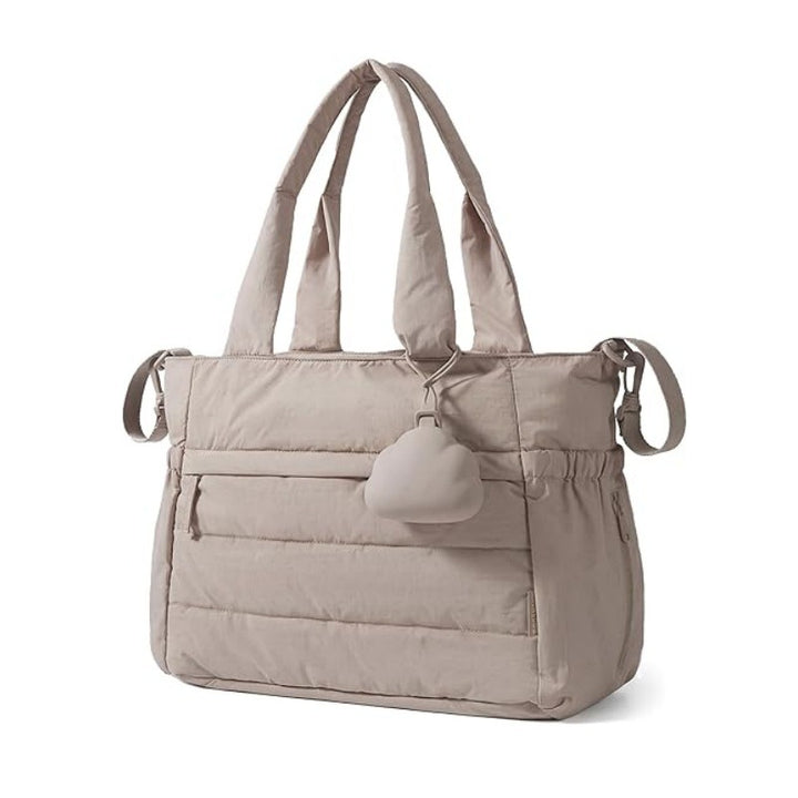 Practical shoulder bag with insulated compartments Kalsten
