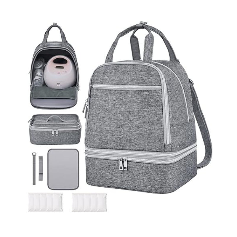 Insulated and Multifunctional Cooler Bag Kalsten