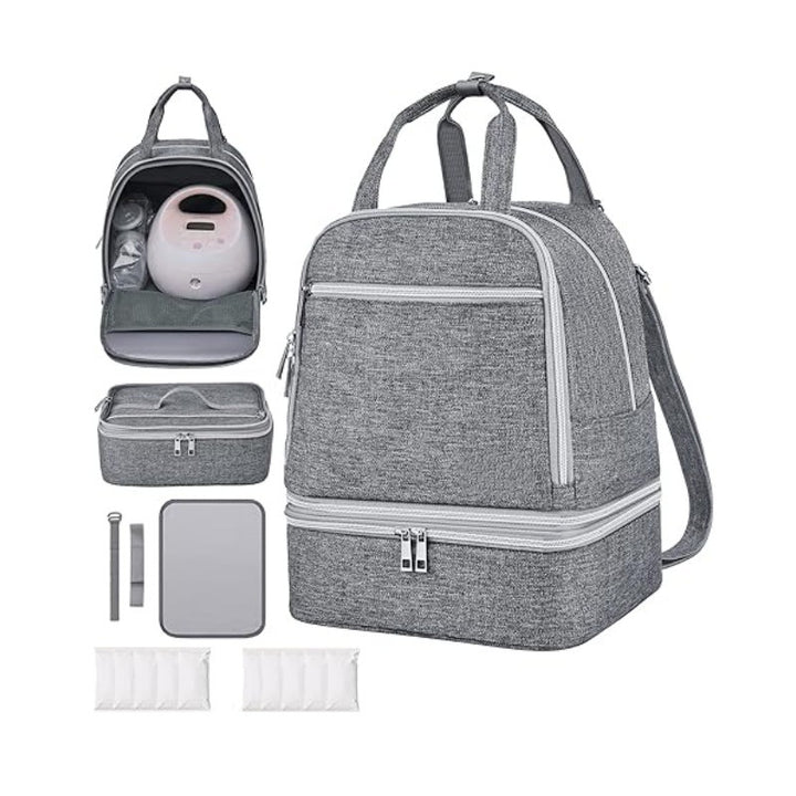 Insulated and Multifunctional Cooler Bag Kalsten