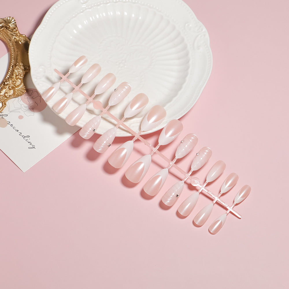 Decorative Press-On Nail Kit Kalsten
