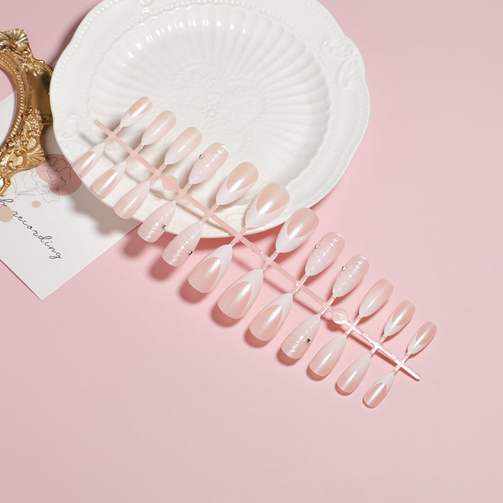 Decorative Press-On Nail Kit Kalsten