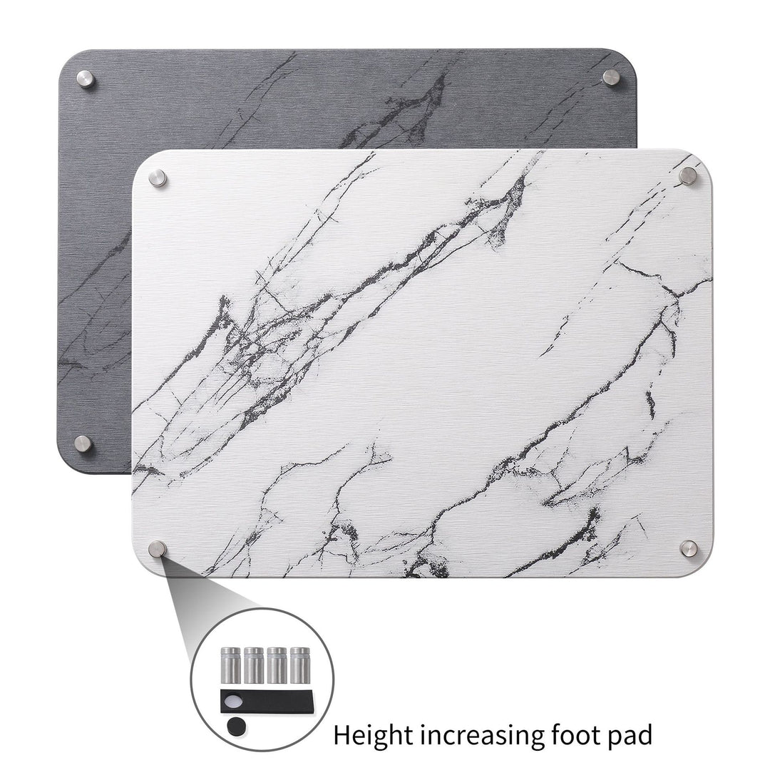 Marble Design Serving Tray
