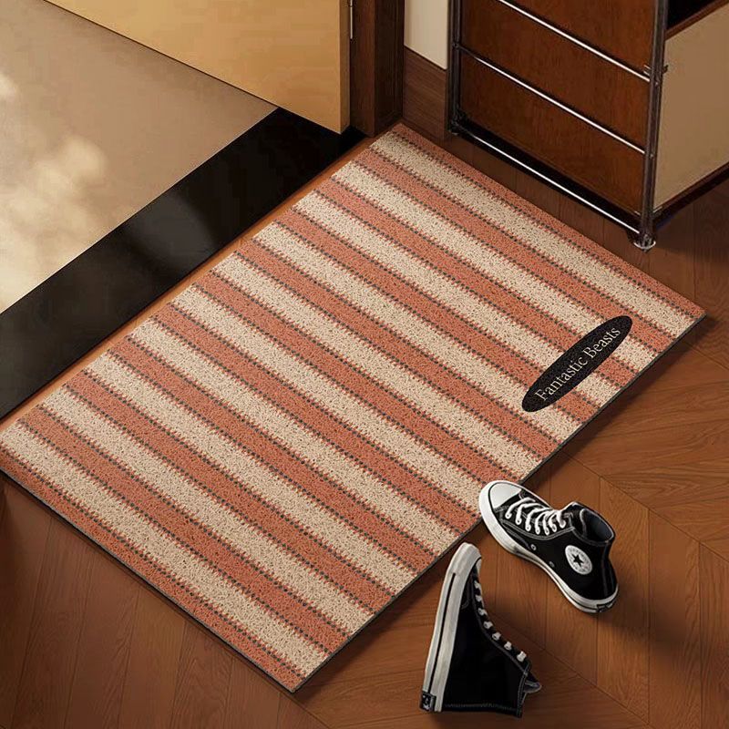 Geometric Patterned Indoor Entrance Mat