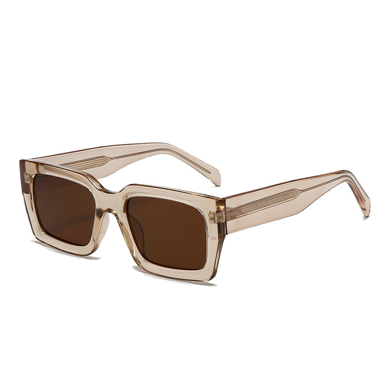 Women's Fashion Sunglasses in Trendy Tortoiseshell Design Kalsten