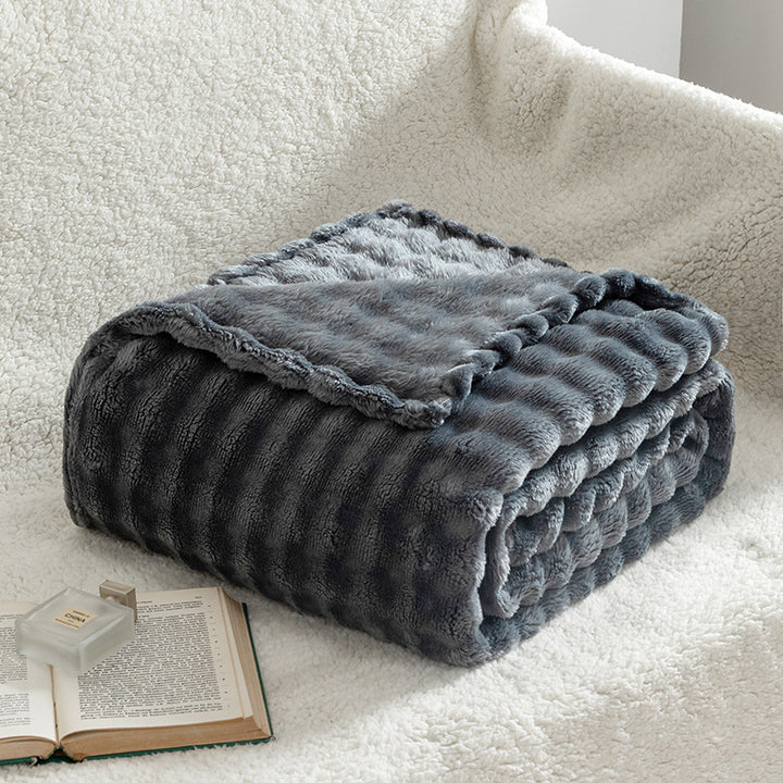 Plush Fleece Blanket