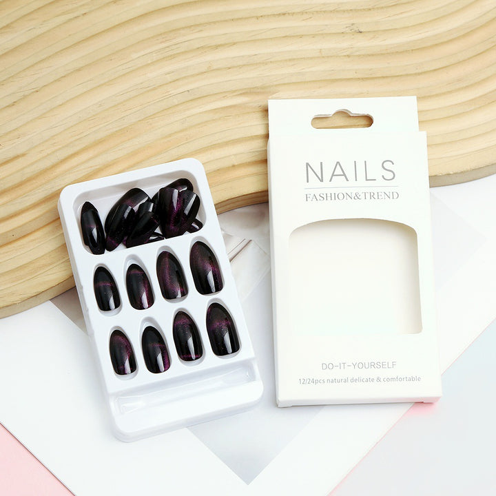 Artistic Press-On Nail Tips Kalsten