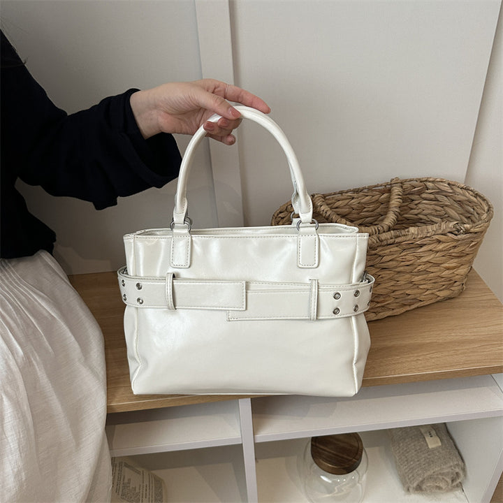Elegant Structured Handbag