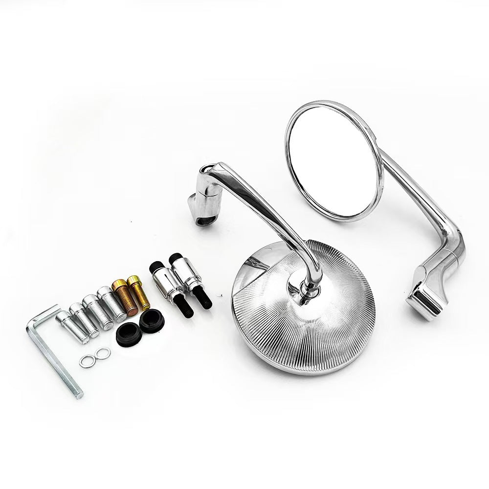 Adjustable Motorcycle Mirrors Kalsten