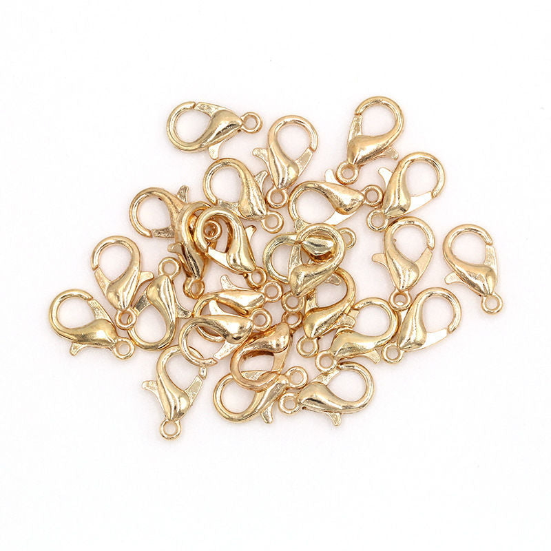 Kit for jewelry making with lobster clasps Kalsten