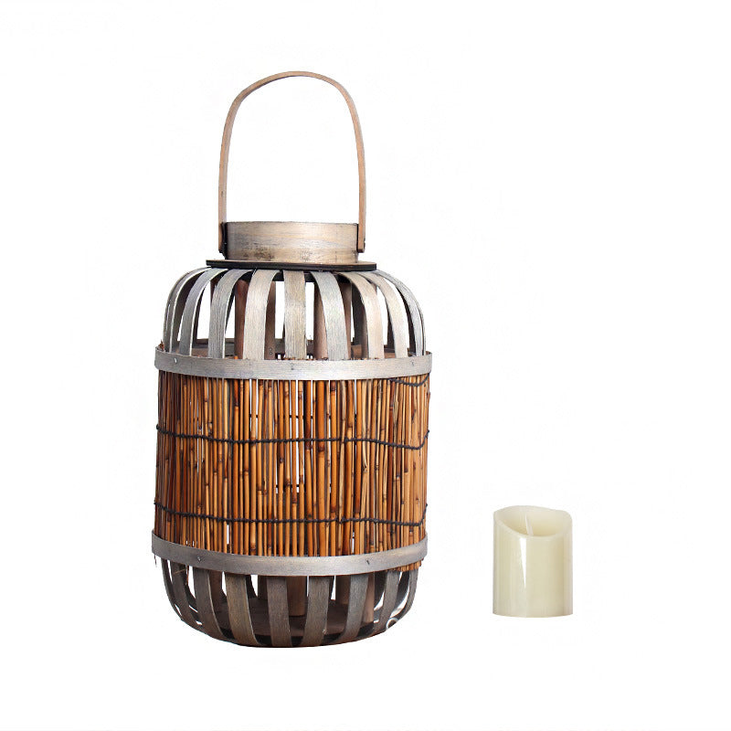 Rustic Lantern Kalsten