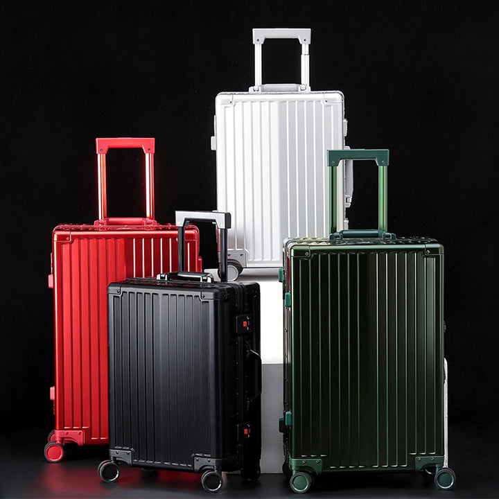 Durable Travel Suitcase