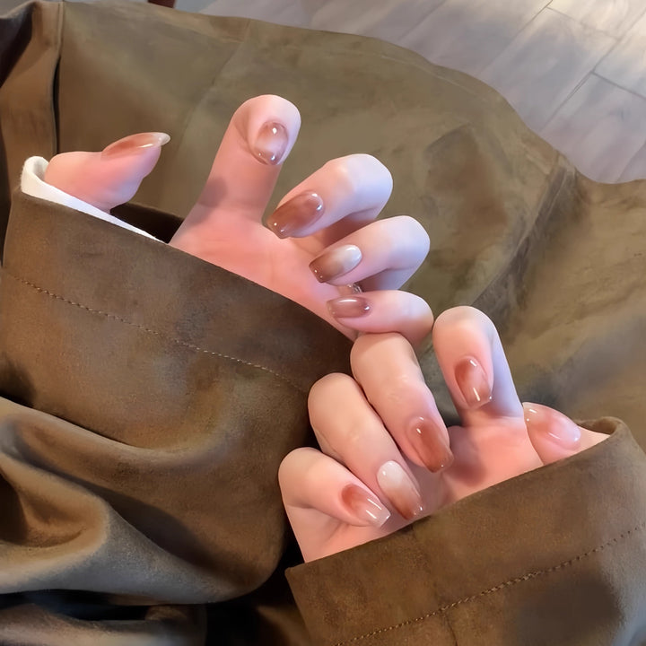 Premium Press-On Nail Kit