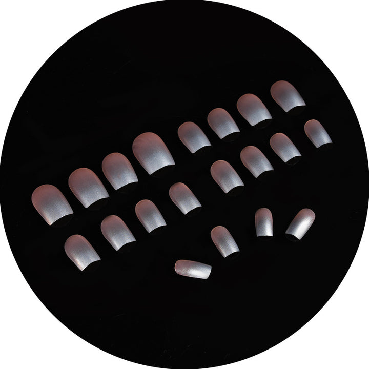 Premium Matte Finish Press-On Nail Set Kalsten