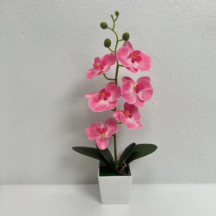 Elegant Artificial Orchid