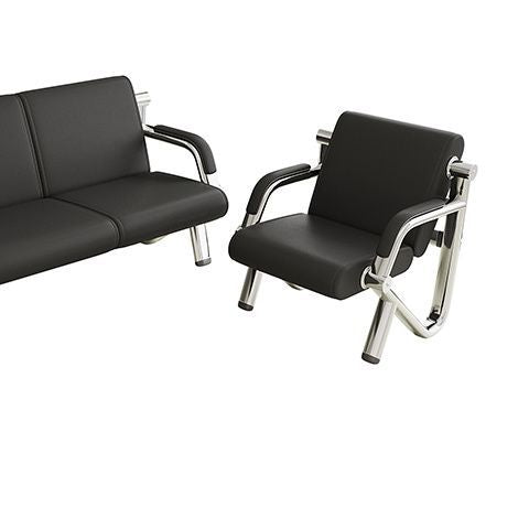 Modern Waiting Room Chair Kalsten