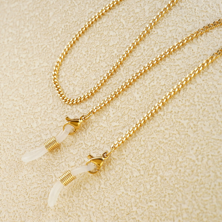 Fashionable Metal Eyewear Chain Kalsten