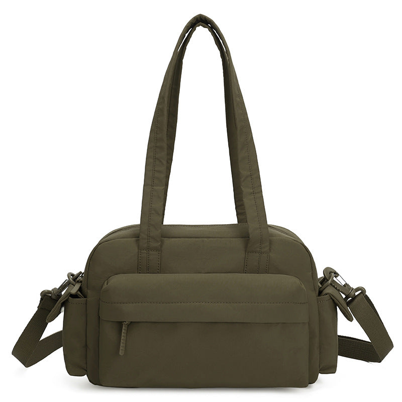 Stylish Multi-Compartment Tote Bag Kalsten