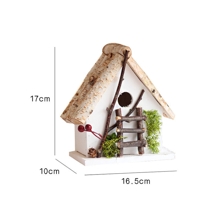 Decorative Birdhouse Kalsten