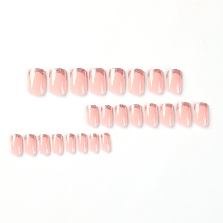 Elegant and Glamorous Nail Extensions Kalsten