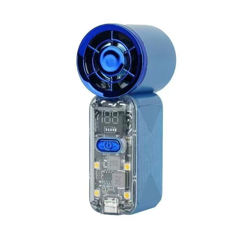 Ladies portable mini fan Kalsten