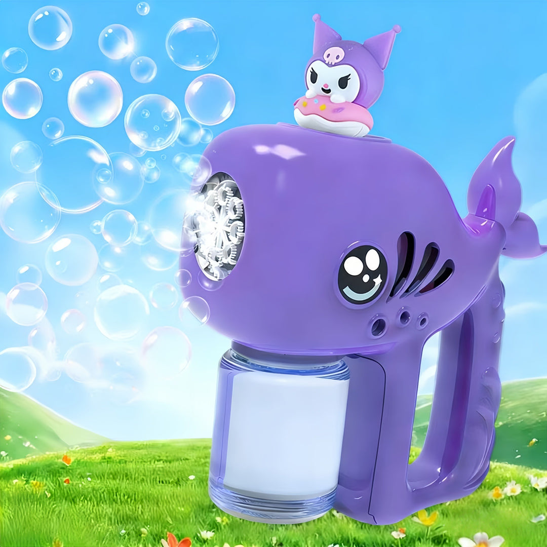 Unisex Bubble Machine Kalsten