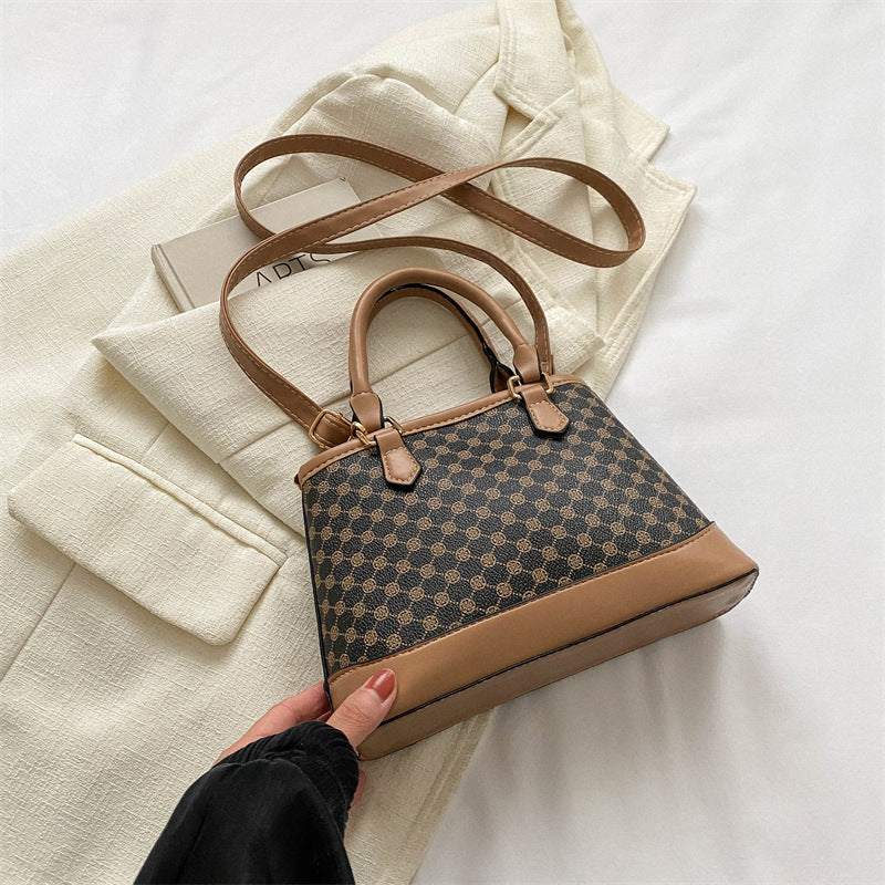 Classic Structured Handbag
