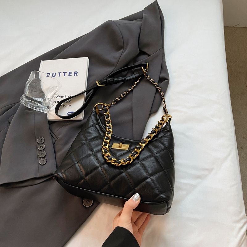 Quilted Luxury Handbag Kalsten