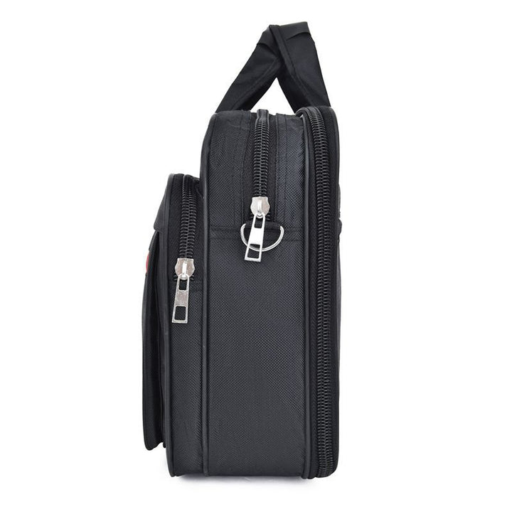 Briefcase with Additional Compartments Kalsten