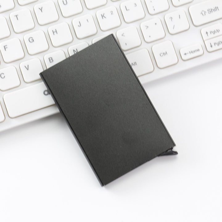 Premium Minimalist Business Card Holder