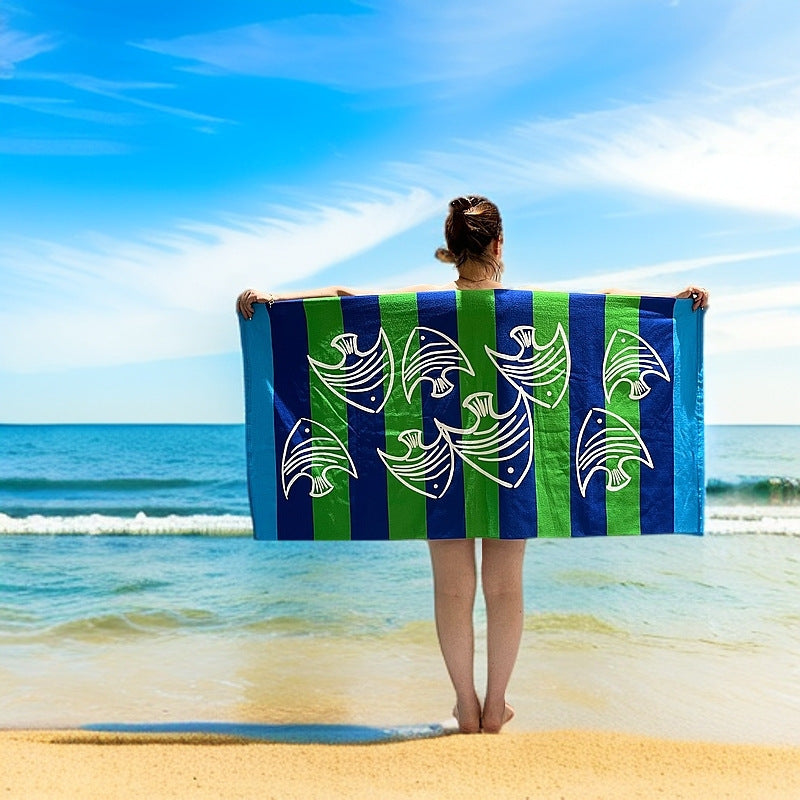 Artistic Beach Towel Kalsten