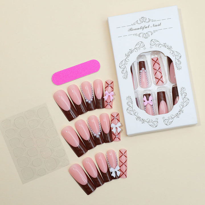 Decorative Press-On Nails kalsten