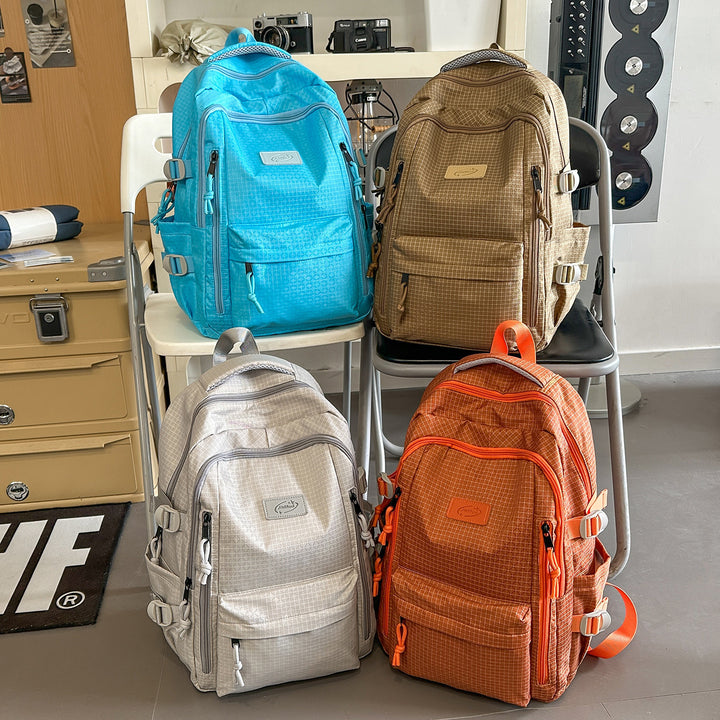 Advanced Multi-Pocket Travel Backpack Kalsten