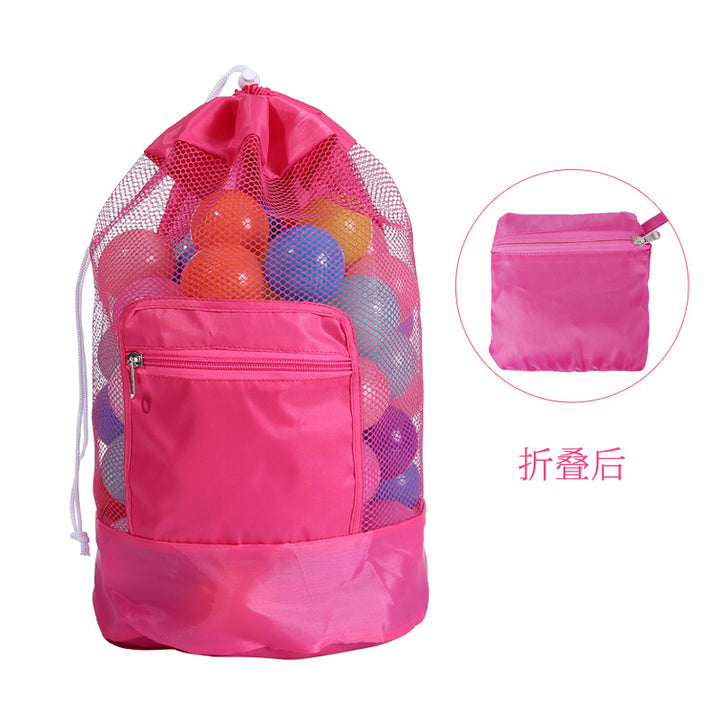 Lightweight and Breathable Mesh Backpack Kalsten