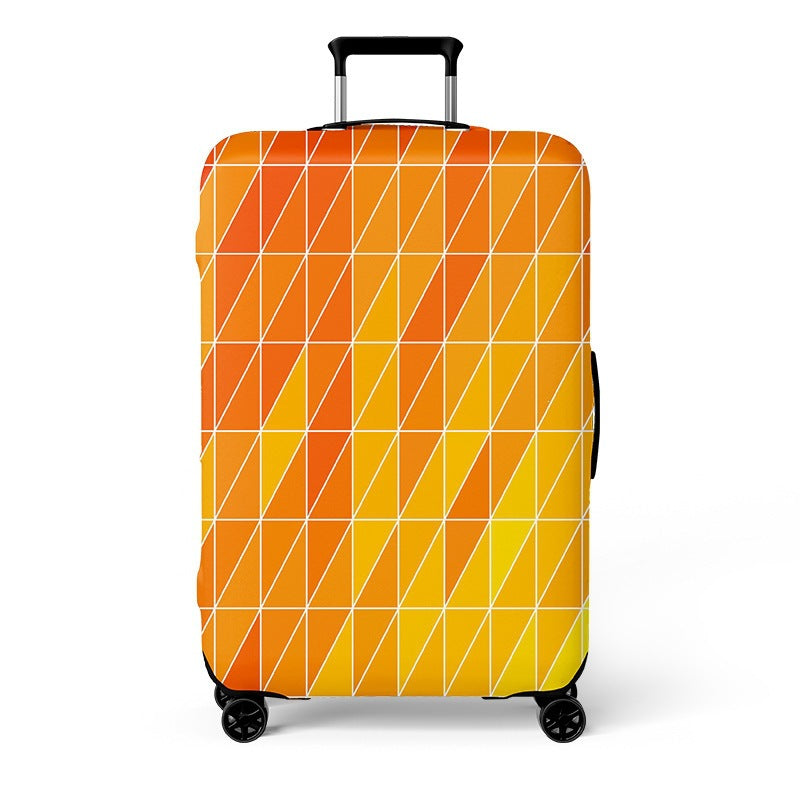 Women's Hardshell Travel Suitcase with Unique Bear Design Kalsten