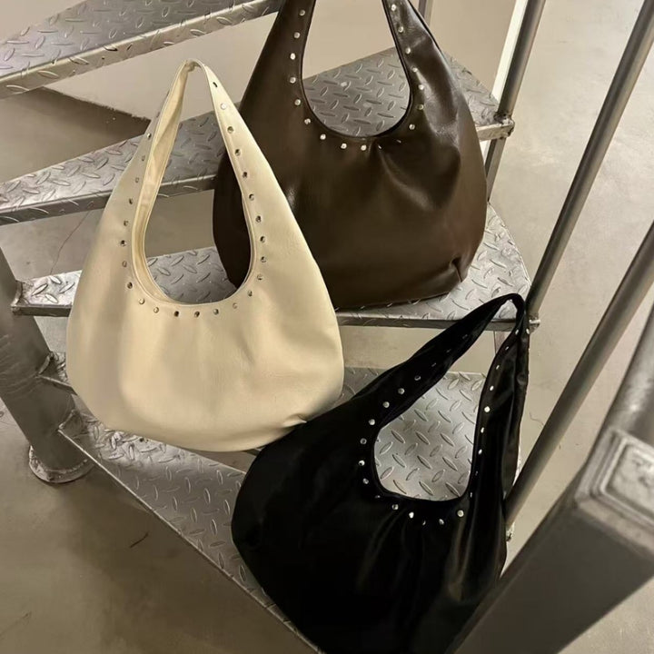 Elegant Slouchy Handbag