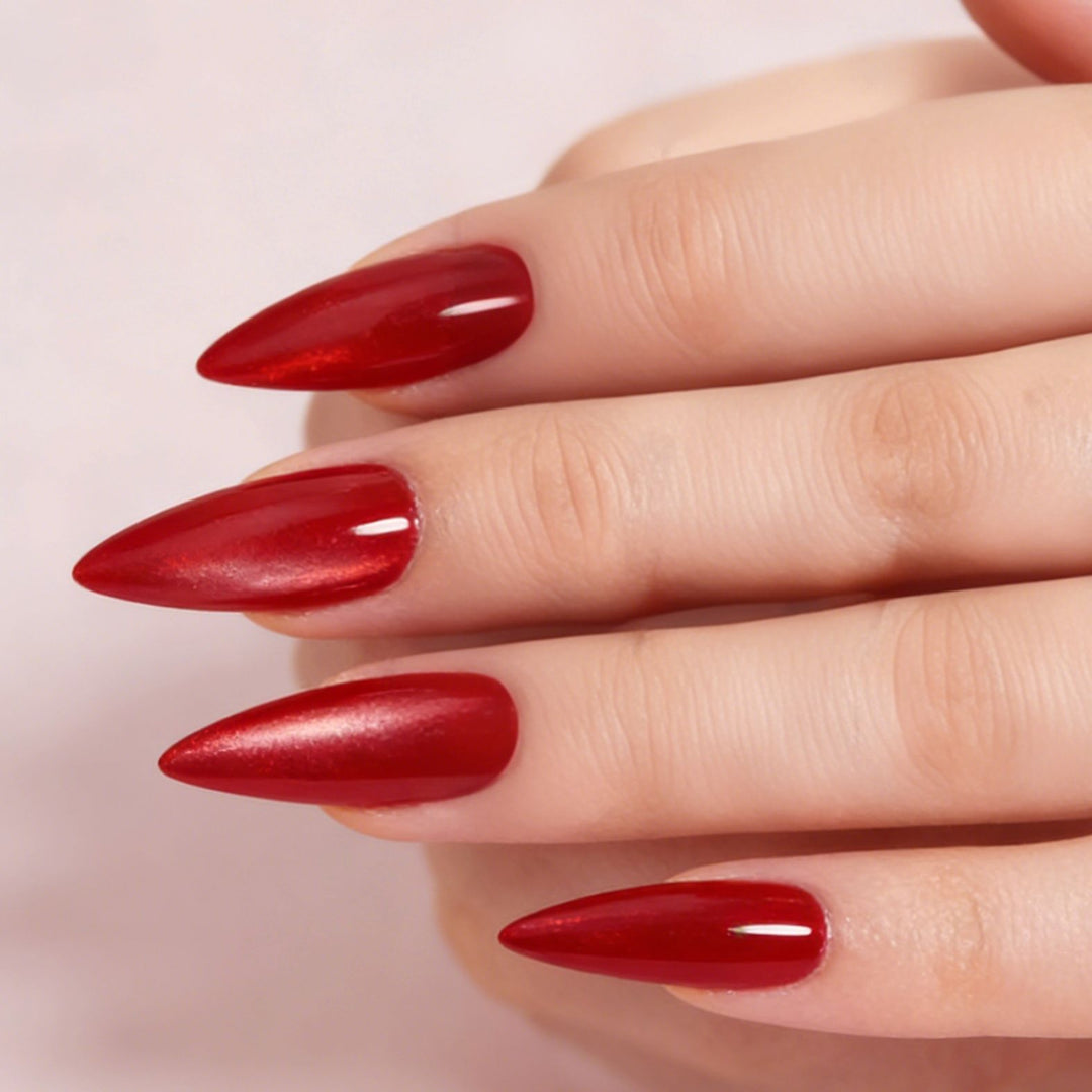 Acrylic Nail Art Kalsten