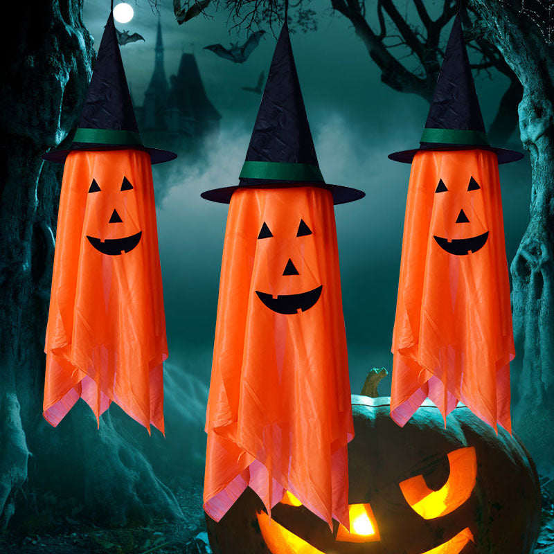 Decorative Halloween Hanging Ghost Kalsten