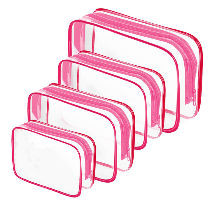 Women transparent storage bags set Kalsten