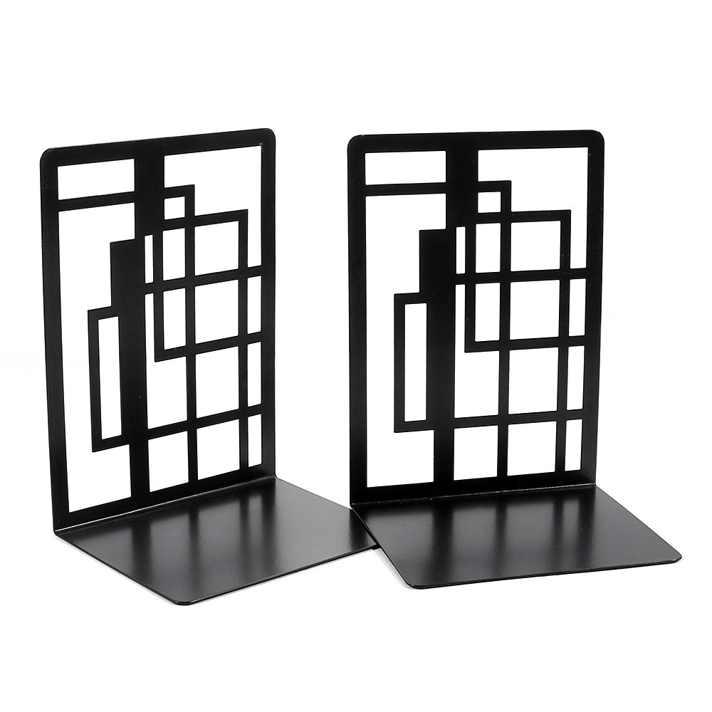 Artistic Bird-Themed Bookends