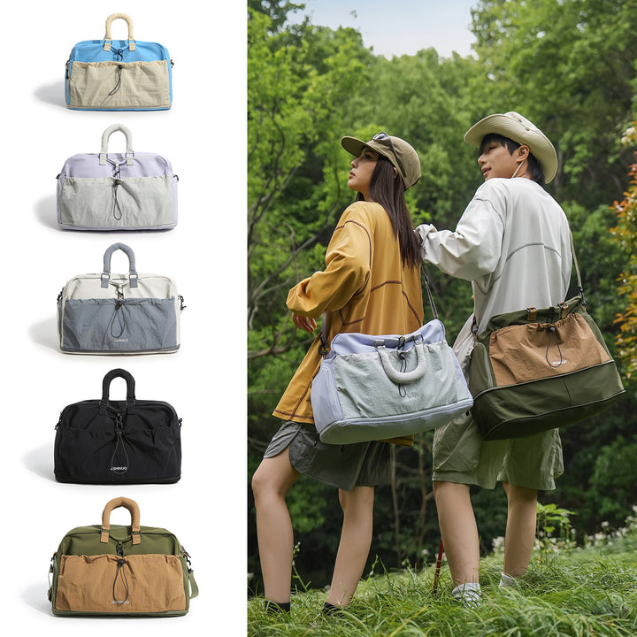 Versatile All-Weather Travel Duffle Bag Kalsten