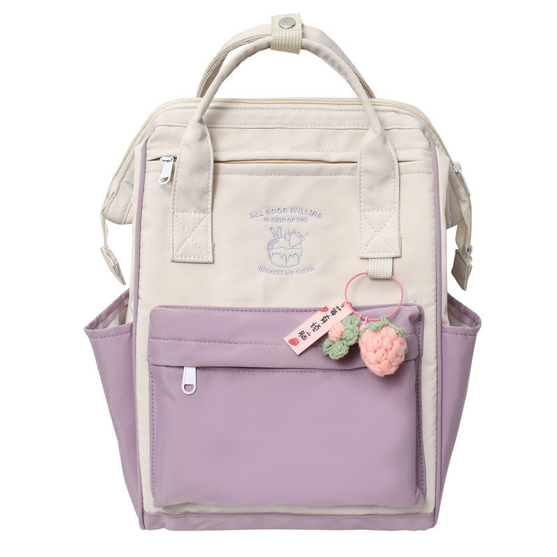 Versatile Multi-Pocket Backpack Kalsten