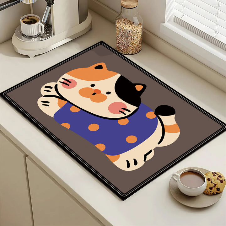 Decorative Entryway Welcome Mat Kalsten