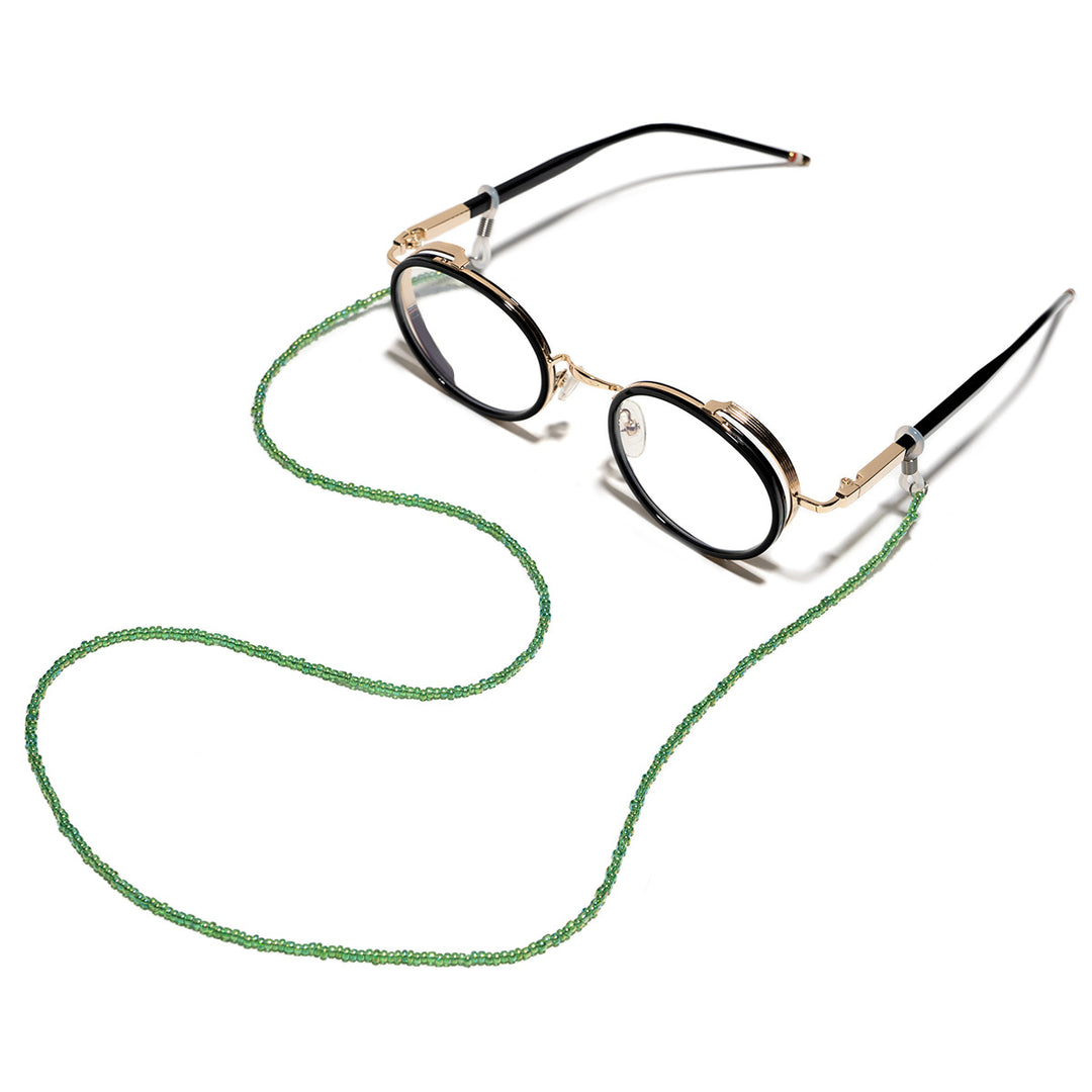 Artistic Beaded Eyewear Chain Kalsten