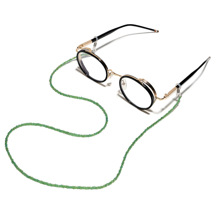 Artistic Beaded Eyewear Chain Kalsten