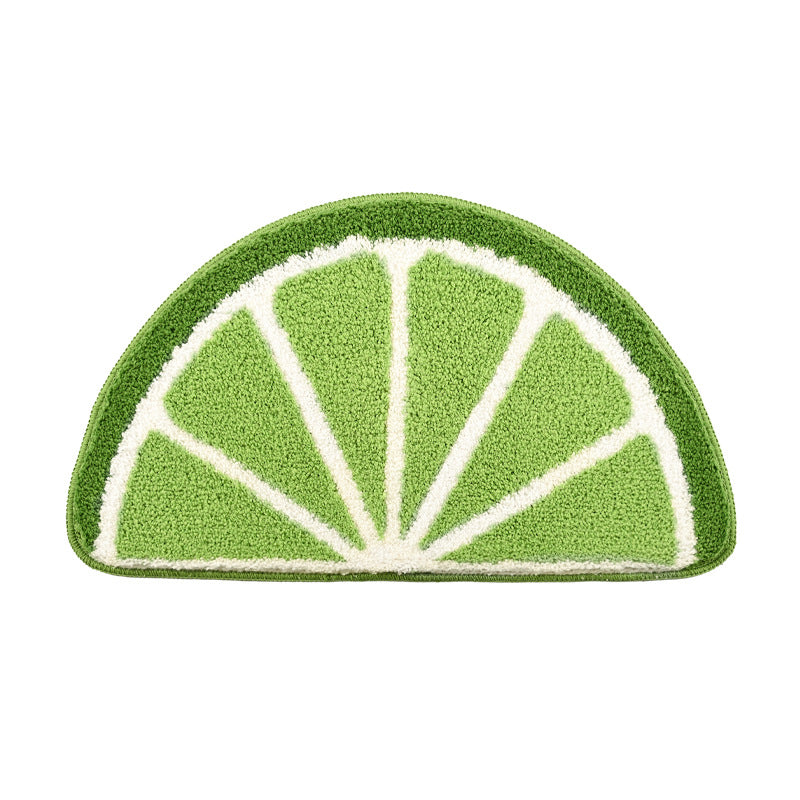 Decorative Bath Mat Kalsten