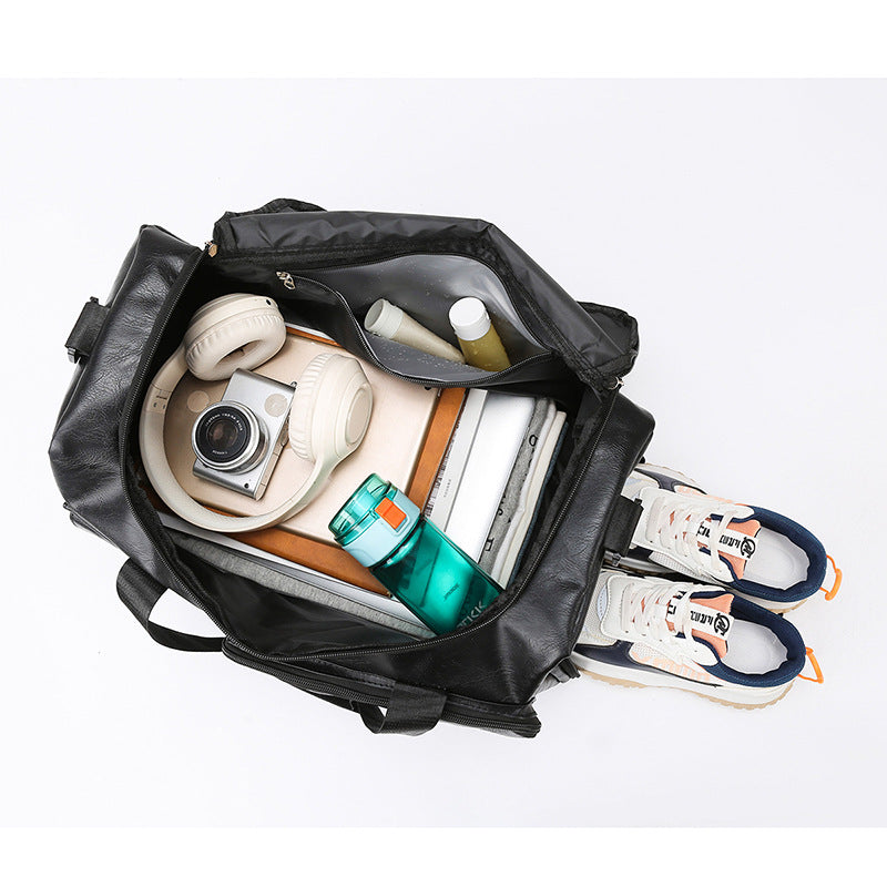 Stylish Multi-Pocket Travel Duffel Bag Kalsten