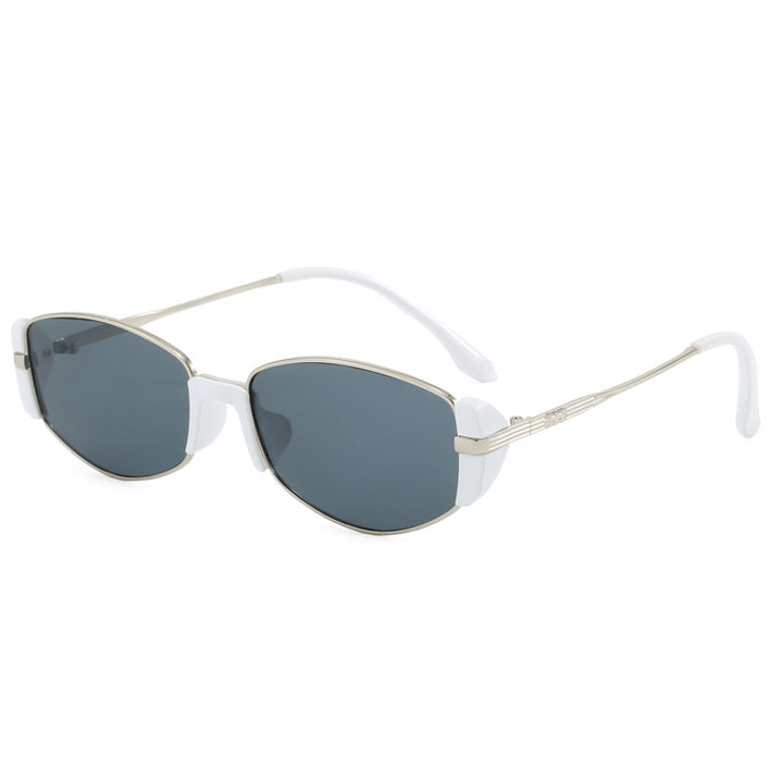 Fashionable sunglasses with elegant metal frame Kalsten